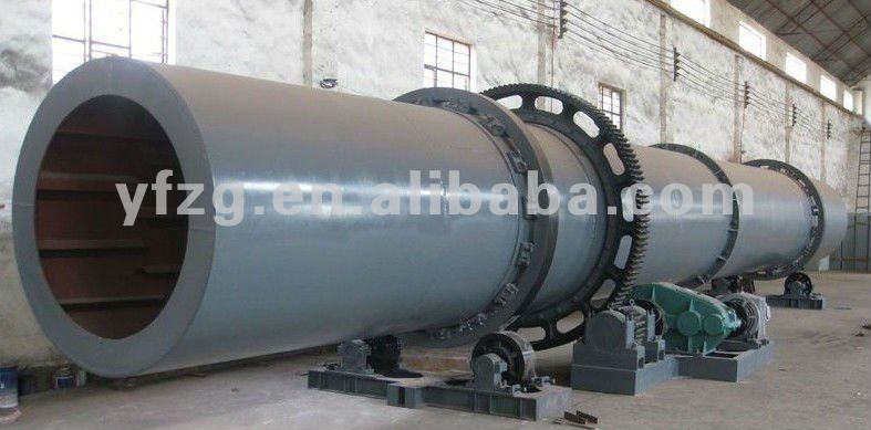 Rotary Drum Dryer