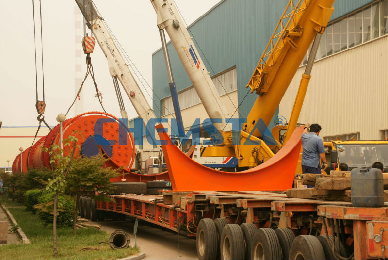 rotary drum dryer