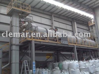 Rotary Drum Dryer