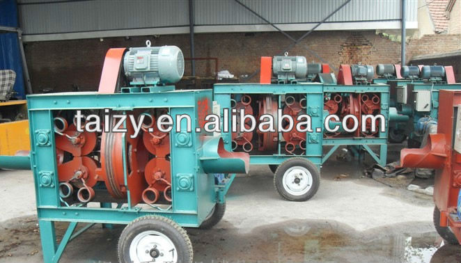 rotary drum wood debarker /wood debarker machine for paper peoducing 0086-18703616827