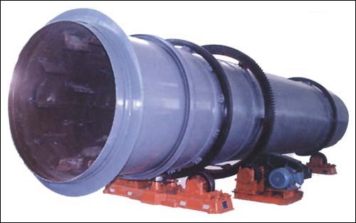 Rotary dryer