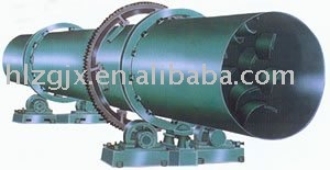 rotary dryer