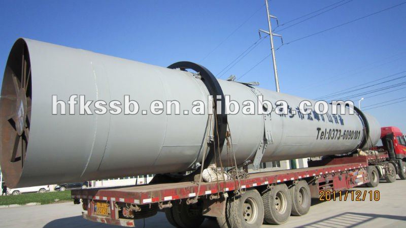 Rotary Dryer