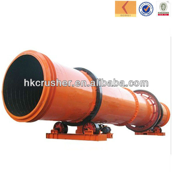 rotary dryer coal burner