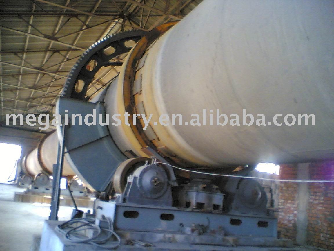 rotary dryer-Energy-saving and High-efficiency Rotary Kiln