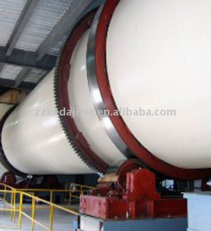 rotary dryer equipment