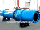 Rotary Dryer for Drying Sand