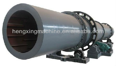 rotary dryer from China