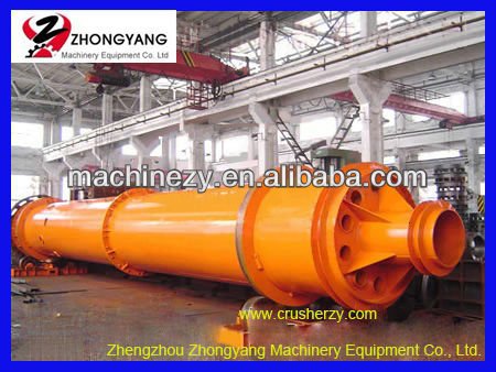 Rotary dryer machine/Hot sale high capacity rotary dryer machine