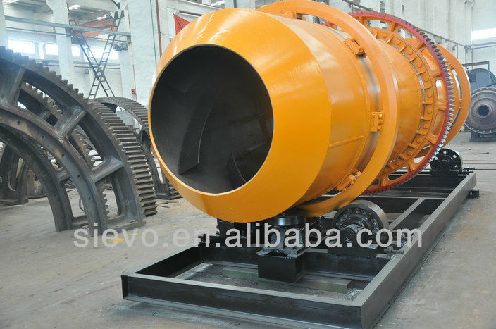 Rotary Dryer / Slag Rotary Dryer / Coal Rotary Dryer / Sand Rotary Dryer