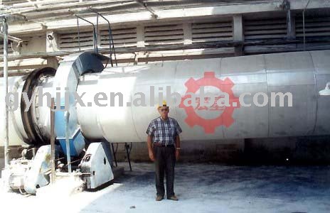 Rotary Dryer(use for different materials)