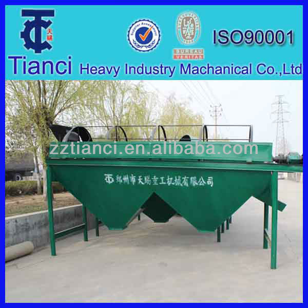 Rotary Fertilizer Screening Machine