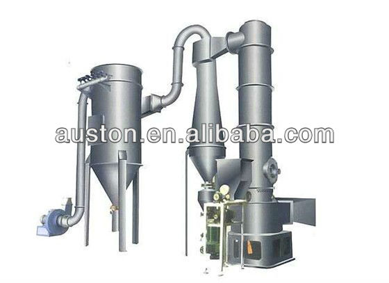 Rotary Flash Evaporation Drier, Pharmaceutical Machinery