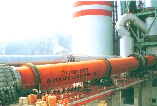 Rotary Kiln