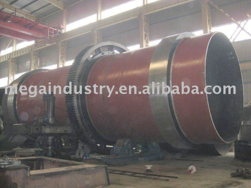 rotary kiln-cement equipment-active lime equipment