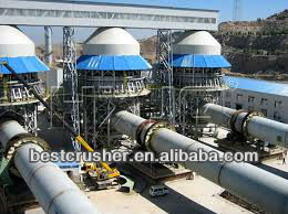 Rotary Kiln Cement Plant/Rotary Kiln Manufacture/Rotary Kiln Cement Production