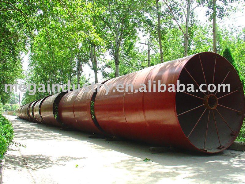 Rotary Kiln for Calcined Dolomite