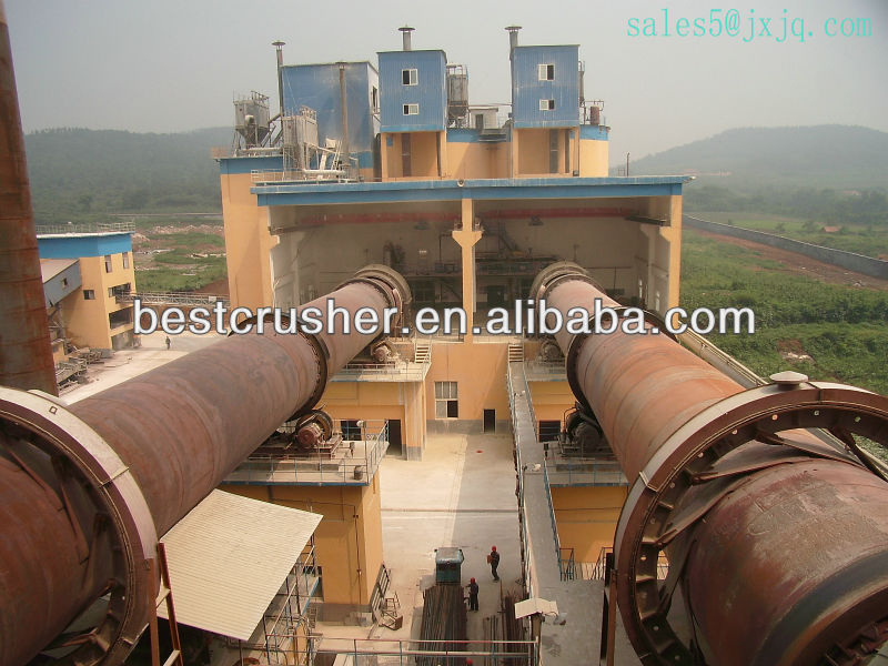 rotary kiln/lime rotary kiln/rotary cement kiln from shanghai