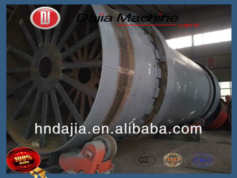 Rotary Kiln/Limestone Rotary Kiln/Calcining Kiln