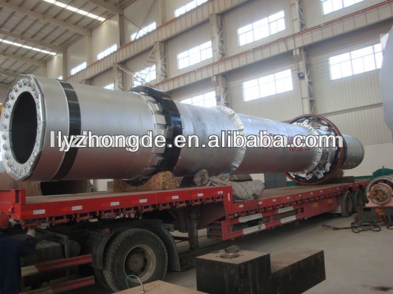 rotary kiln machine