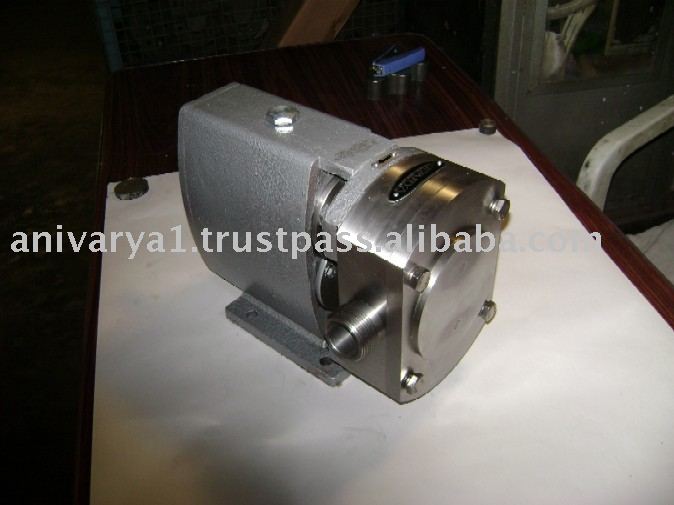 Rotary Lobe Pump