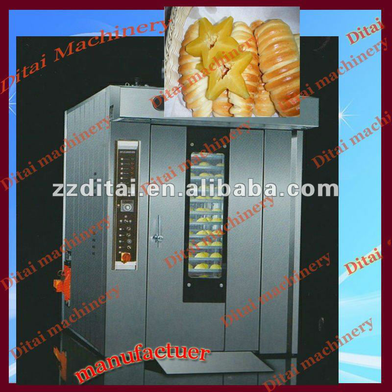 ROTARY OVEN