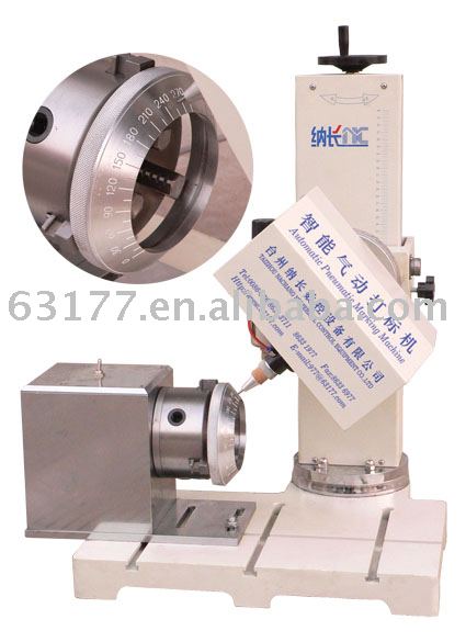 rotary pneumatic marking machine