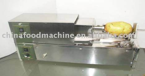 rotary potato tower machine /008615238610918