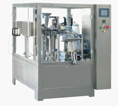 Rotary Pre-made Bag Packaging Machine