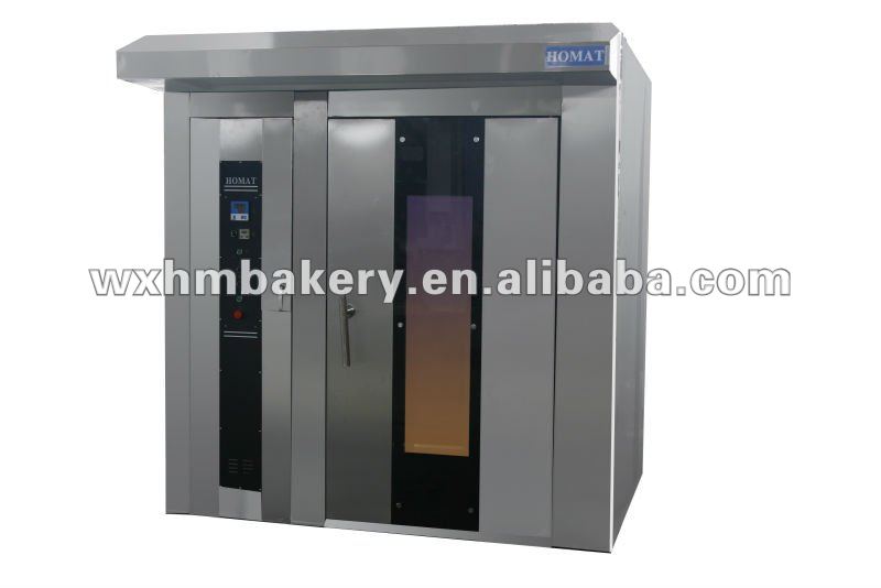 Rotary Rack Oven