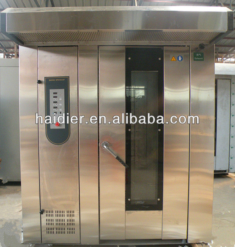 rotary rack oven