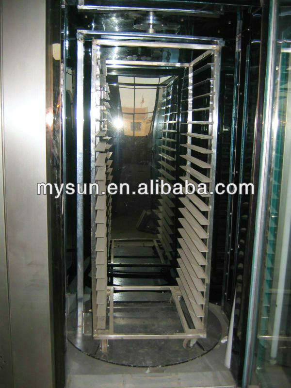 Rotary Rack Ovens(diesel oil)