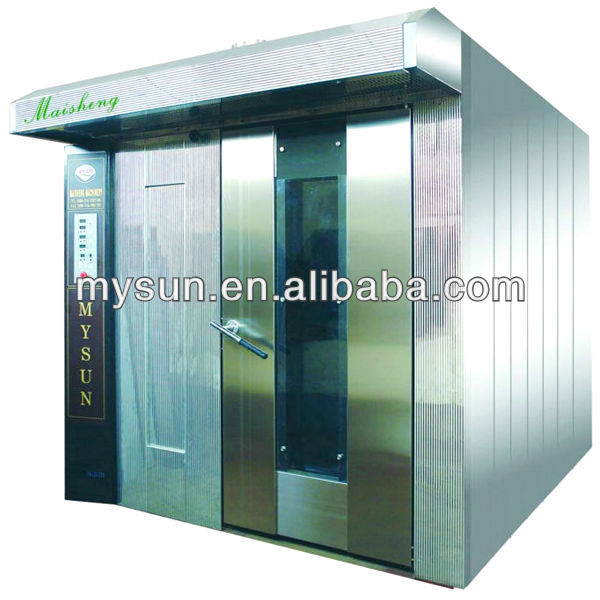 Rotary Rack Ovens(diesel oil)