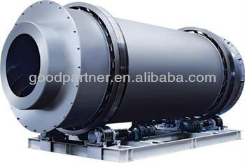 Rotary Roller Coating Machine for fertilizers