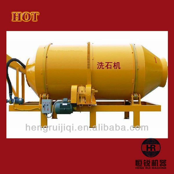 Rotary Sand/Stone Washing Machine