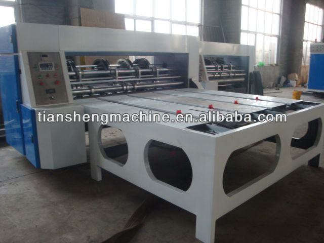 Rotary Slotting machine