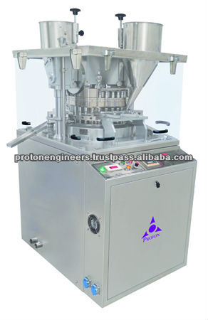 Rotary Tablet Press