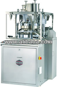 Rotary Tablet Press Machine