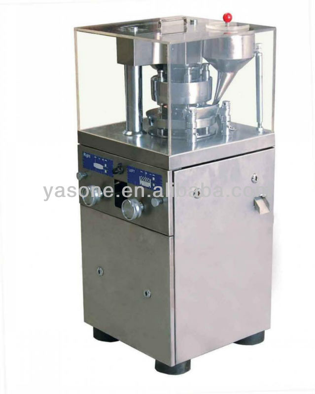 Rotary tablet press machinery(tablet presser)