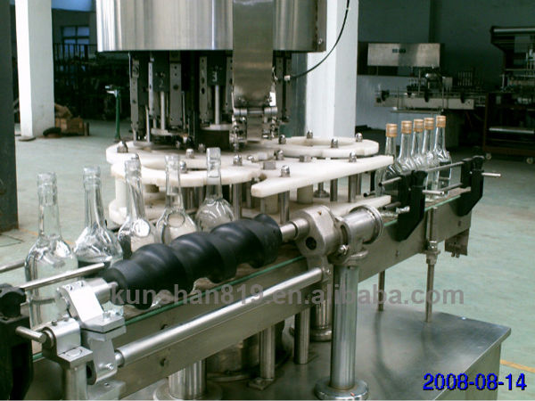 rotary-type automatic sealing machine