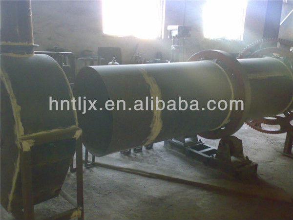 Rotary vacuum dryer