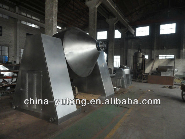 rotary vacuum dryer