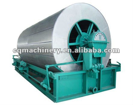 Rotary vacuum filter for sugar production