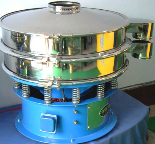 Rotary Vibrating Sieve