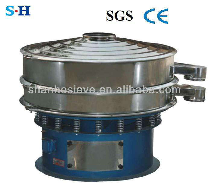 Rotary Vibrating Sieve for Food,Chemical and Metal Industry