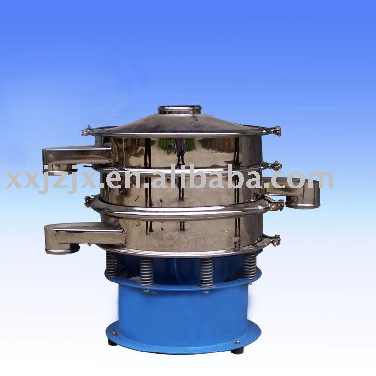 Rotary Vibrating Sieve with Fit Price