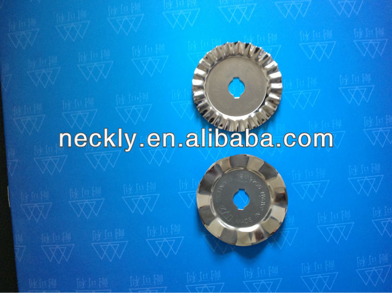 rotary wave blades factory manufacture SKS-7--45mm