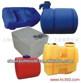 Rotational oil/water machine tank,made of LLDPE OEM service