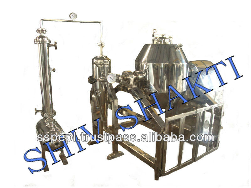 Rotocone Vacuum Dryer