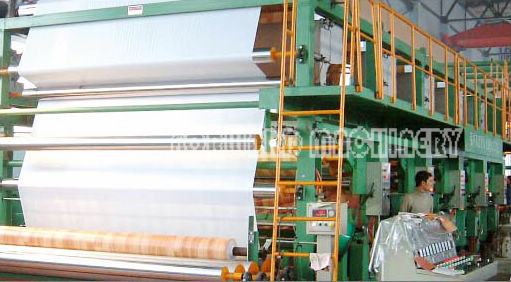 Rotogravure Printing Machine (4000mm)